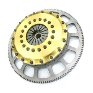SupraMan Clutch Triple Plate (LS/6-Bolts) 8.5