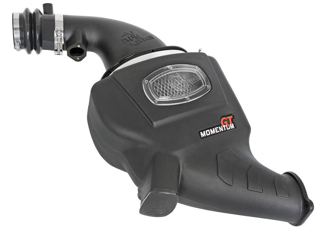 AFE Momentum GT Cold Air Intake System w/ Pro DRY S Filter Nissan Patrol Y61 V6-4.8L 01-16