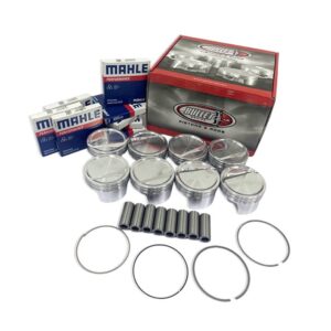 Bullet Piston GM 6.2L 4.125/4.125 inch Stroke Dish -30