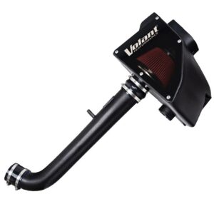 Volant Closed Box Air Intake 08-19 Nissan Frontier, 08-17 Xterra, 08-13 Pathfinder 4.0L V6 The Volant Closed Box Air Intake for 08-19 Nissan Frontier, 08-17 Xterra, and 08-13 Pathfinder 4.0L V6 enhances airflow and engine performance for increased horsepower