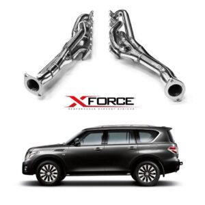 روس هيدرز - اكس فورس نيسان بلاتينيم 2008+