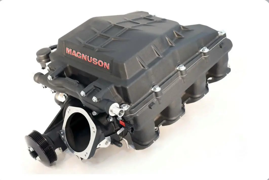 Magnuson Supercharger System TVS2650 GM Truck 14-18 and SUV 15-20 5.3L L83 DI