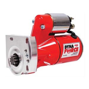MSD DynaForce Starter, GM LS1-LS7 Engines MSD DynaForce Starter for GM LS1-LS7 Engines – High-torque, lightweight starter designed for GM LS1-LS7 engines, providing reliable starting performance