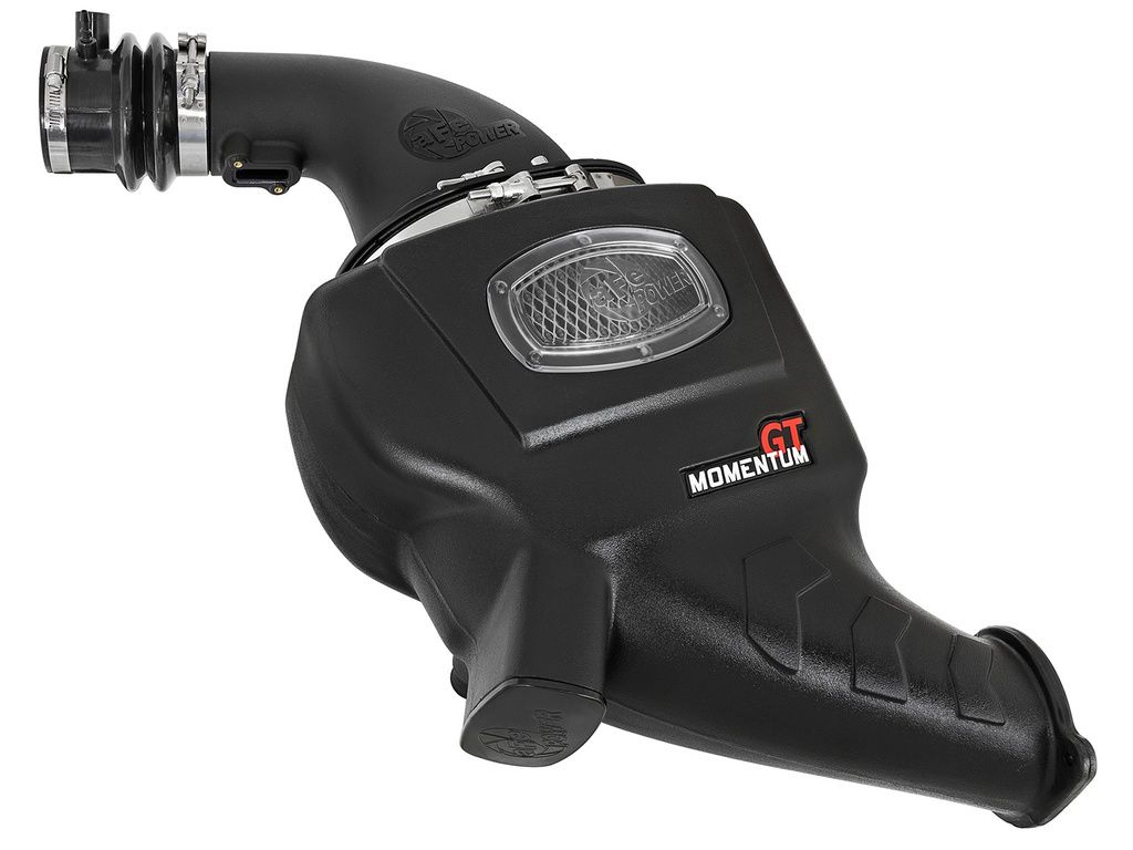 AFE Momentum GT Cold Air Intake System w/ Pro DRY S Filter Nissan Patrol Y61 V6-4.8L 17-25