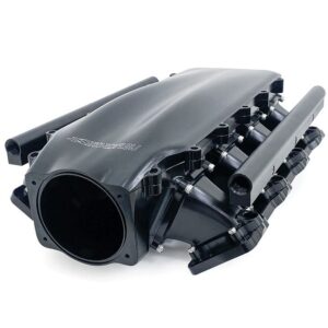 LS3 Lo-Ram Billet Intake Manifold, Single Injector LS3 Lo-Ram Billet Intake Manifold, Single Injector – compact, high-performance intake for boosted LS3 setups with single injector compatibility