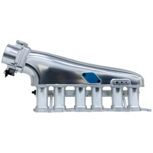 Intake Set 2JZ Single line Silver