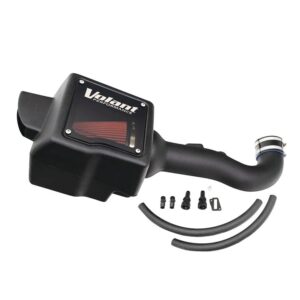 Volant Closed Box Air Intake 19-23 Silverado/Sierra, 21-23 GM SUV 5.3L V8 The Volant Closed Box Air Intake for 19-23 Silverado/Sierra and 21-23 GM SUV 5.3L V8 improves airflow, boosting engine performance
