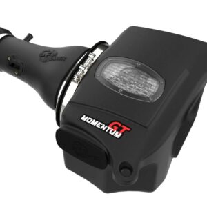 AFE Momentum GT Cold Air Intake System w/ Pro DRY S Filter Nissan Patrol Y62 400hp V8-5.6L 10-24