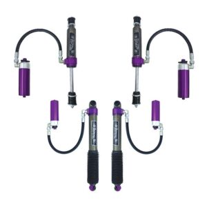 Royal Shock Absorber Kit for Nissan Safari Y61 3"