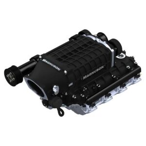 Magnuson Universal LS Swap Mag Drag Supercharger Kit TVS2650 5G Camaro (10 rib) LS7/LSX