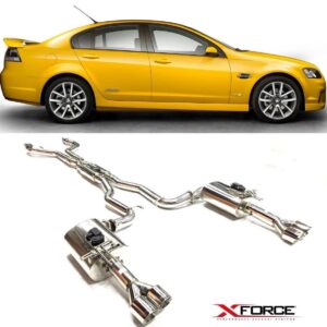 كت باك اكس فورس - فاركس تحكم الكتروني لسيارات كابرس 2007+