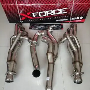 2014+ GM Hydras From X-Force For 5.3L/6.2L Engines